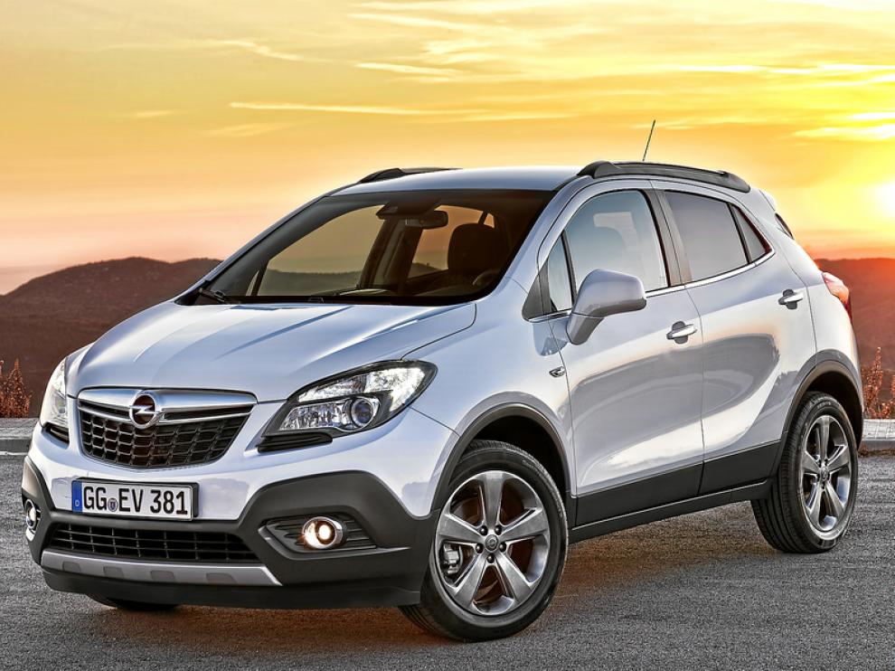 Opel Mokka