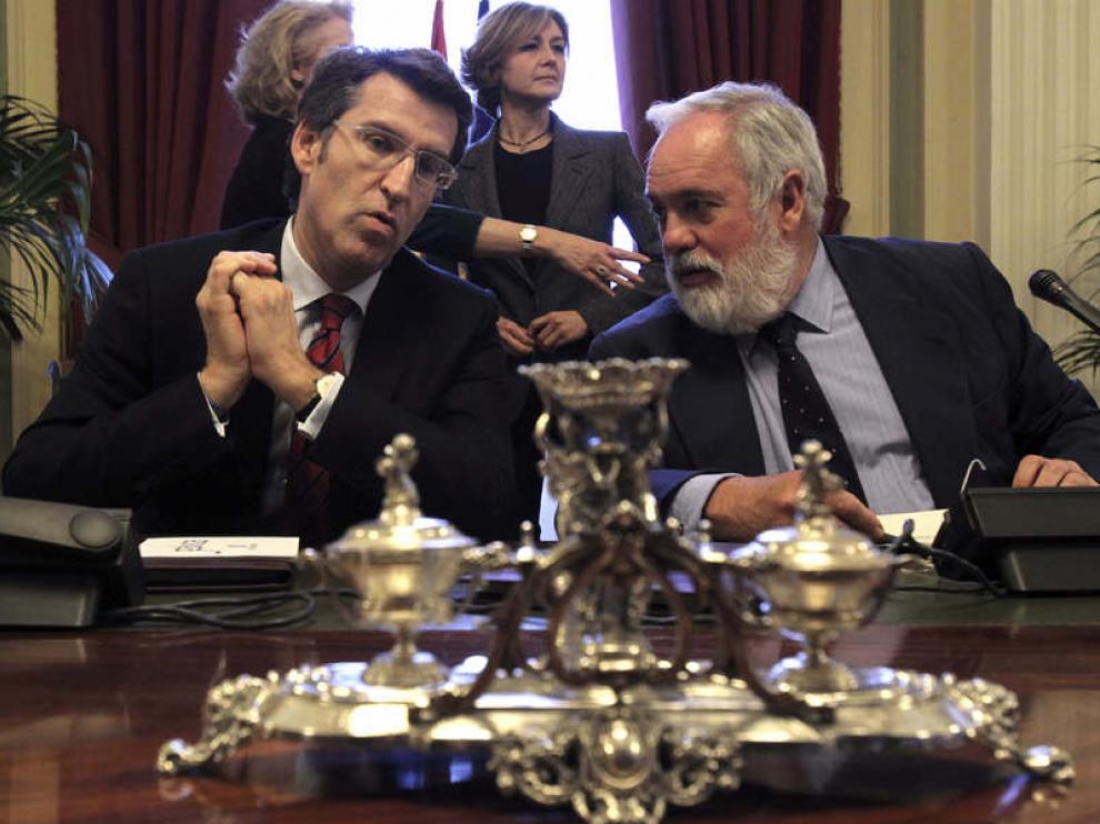 Convenio de agricultura con la Xunta