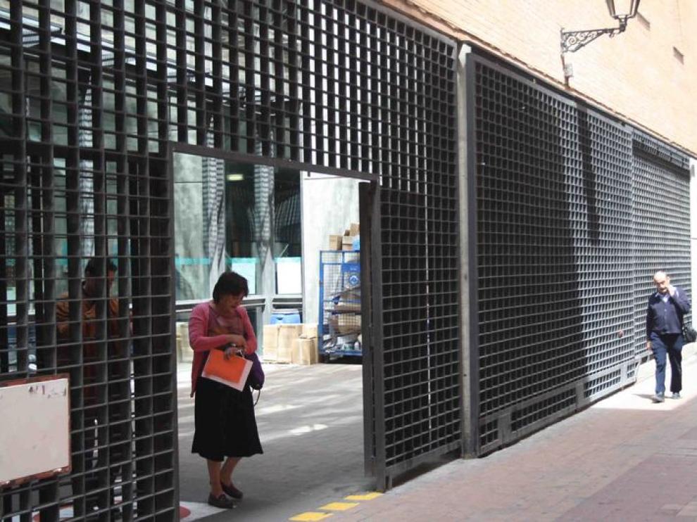 Centro de salud de San Pablo