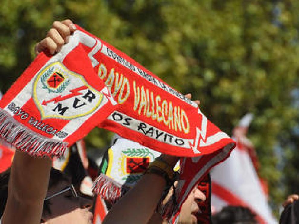 El Rayo inicia una campaña para llenar Vallecas