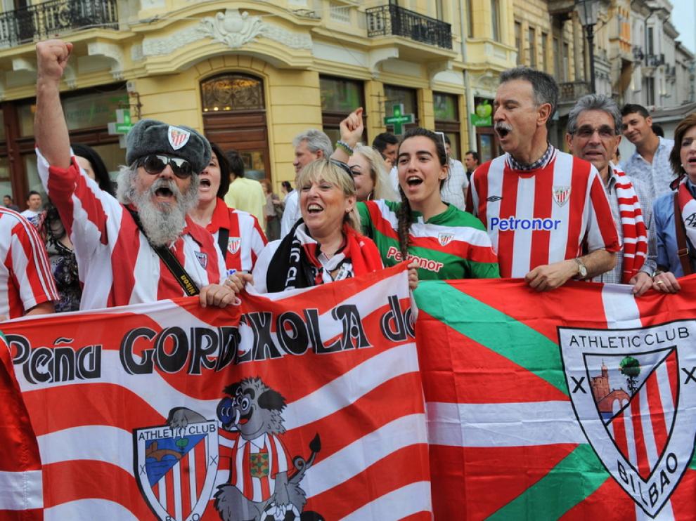 Afición del Athletic