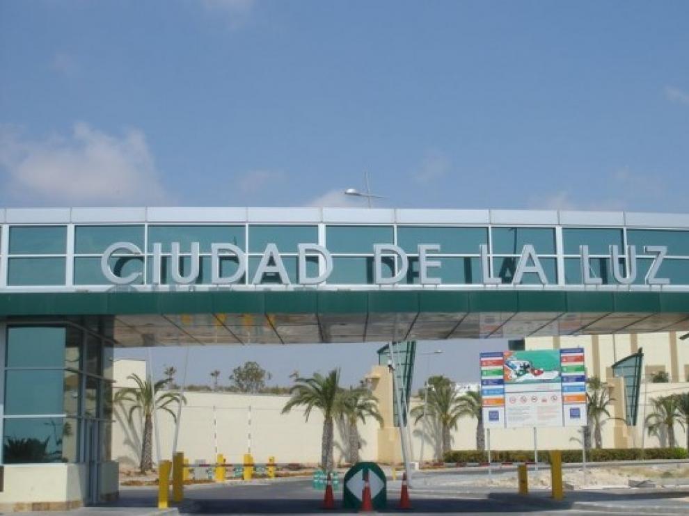 Ciudad de la luz