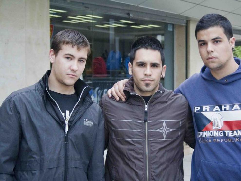 Aficionados del Real Zaragoza