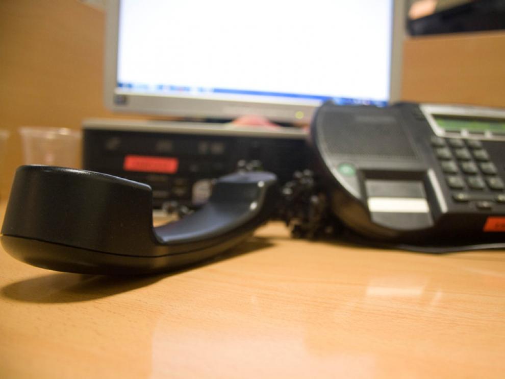 Estafas telefónicas