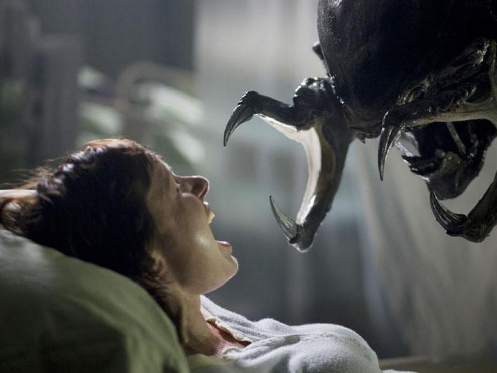 Fotograma de la película.