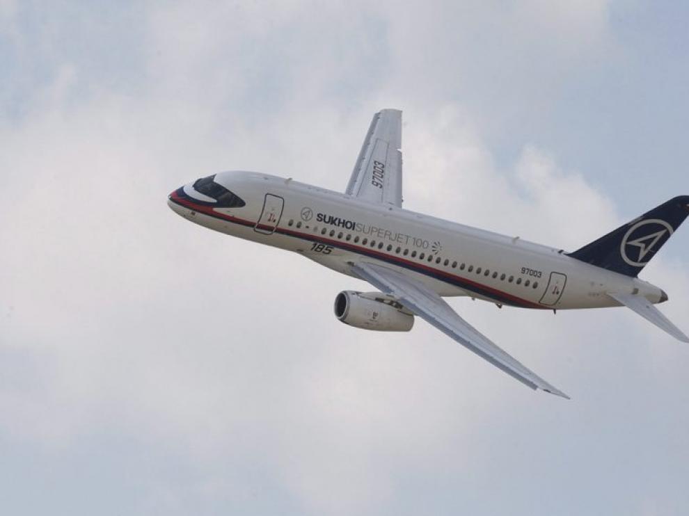 Foto de archivo de la aerolínea