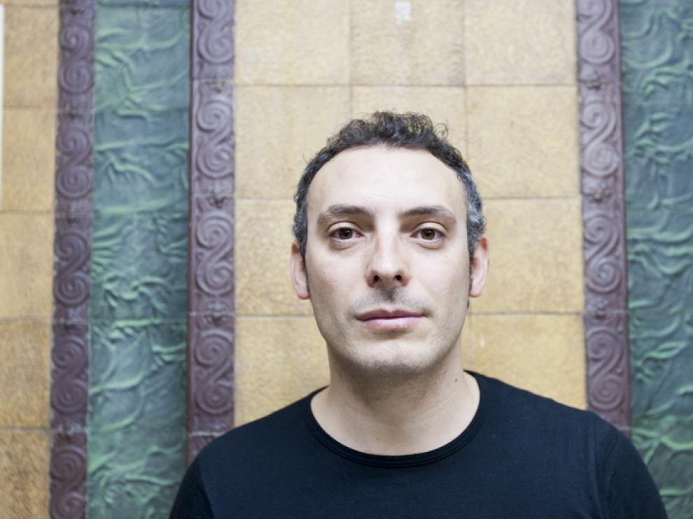 Alberto Garrido