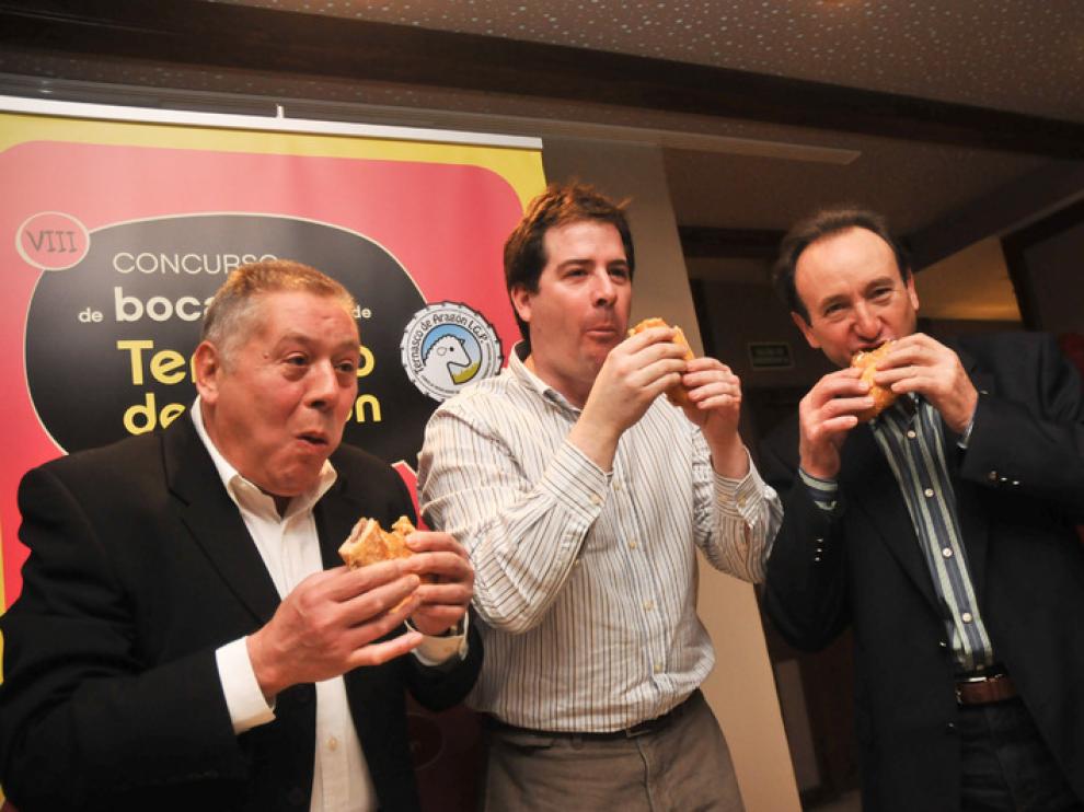 Presentación del concurso