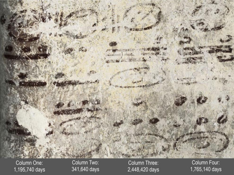 El mundo no terminará en 2012 según un viejo calendario maya