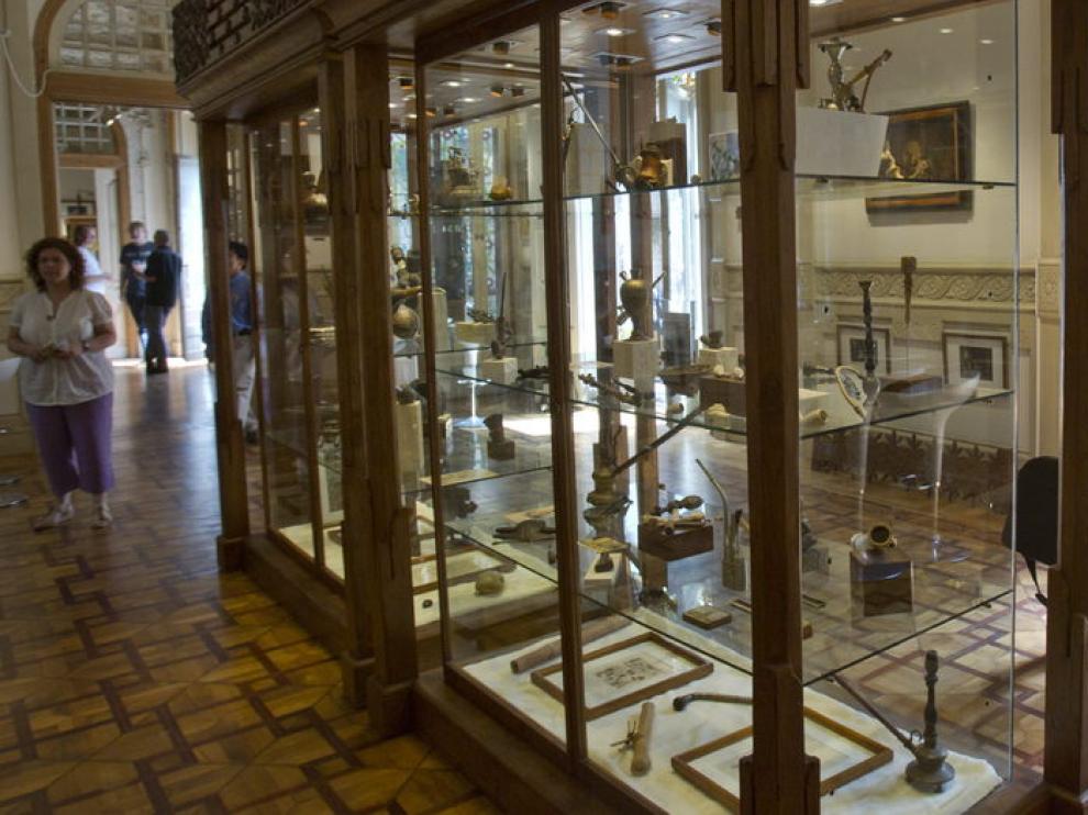El museo cannabico de Barcelona ha abierto sus puertas