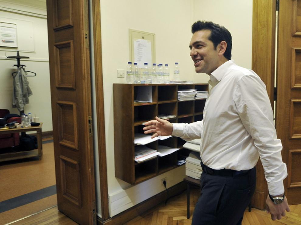 Alexis Tsipras