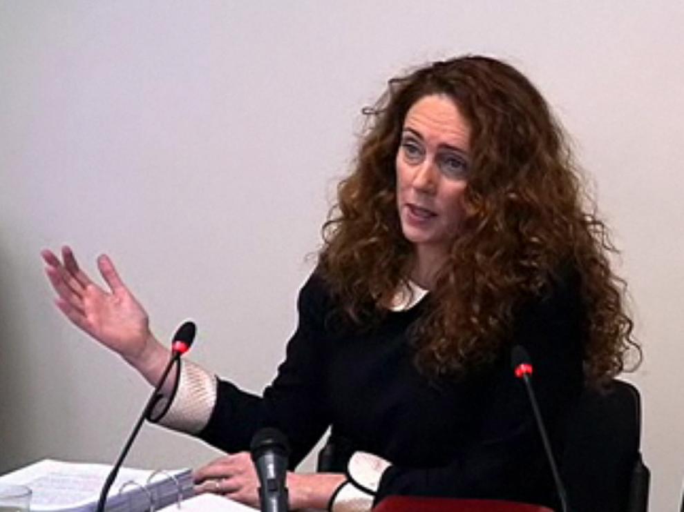 Rebekah Brooks