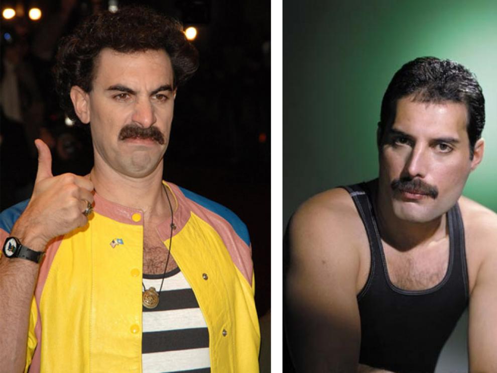 Sacha B. Cohen encarnará a Mercury