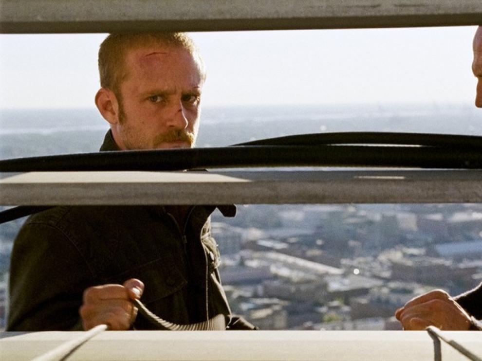 Jason Statham es 'The Mechanic' en Antena 3