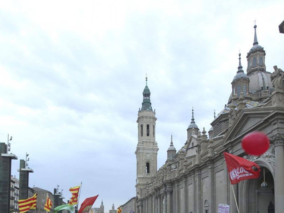 El 15-M vuelve a Aragón