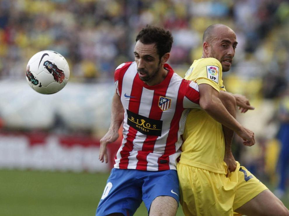 El Villarreal no puede con el Atlético