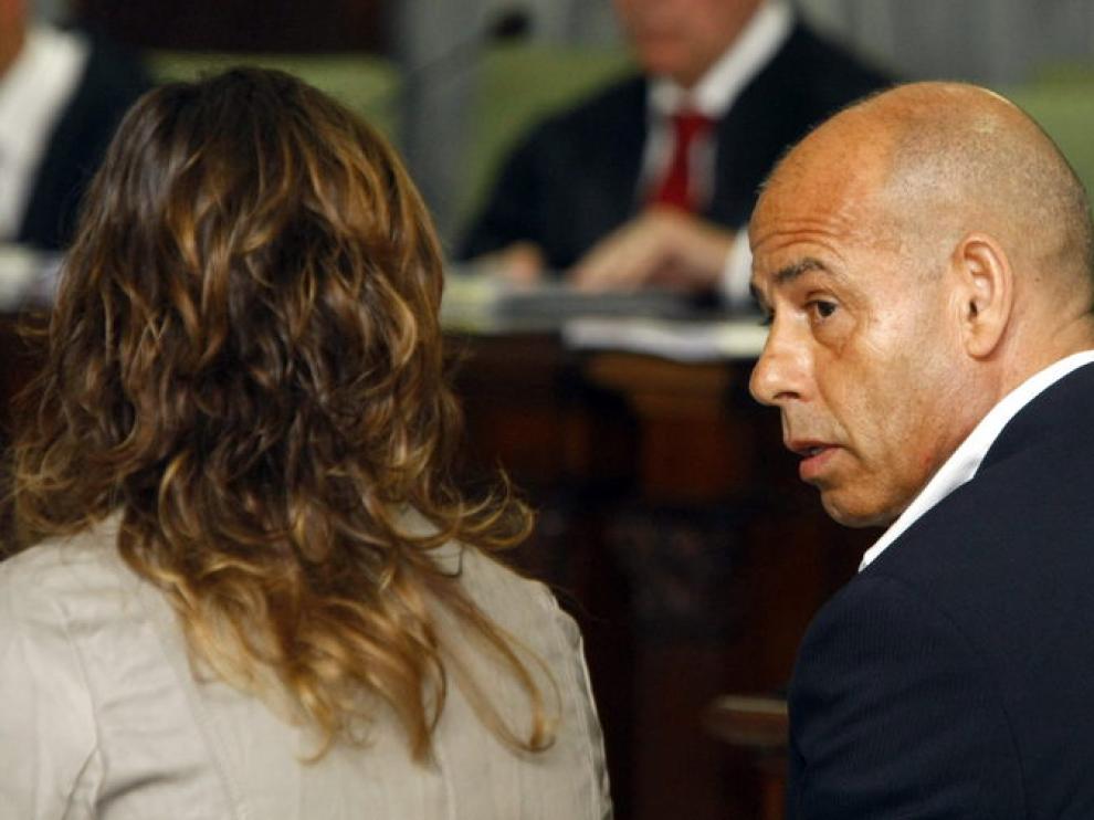 El principal acusado del caso ha comparecido este martes