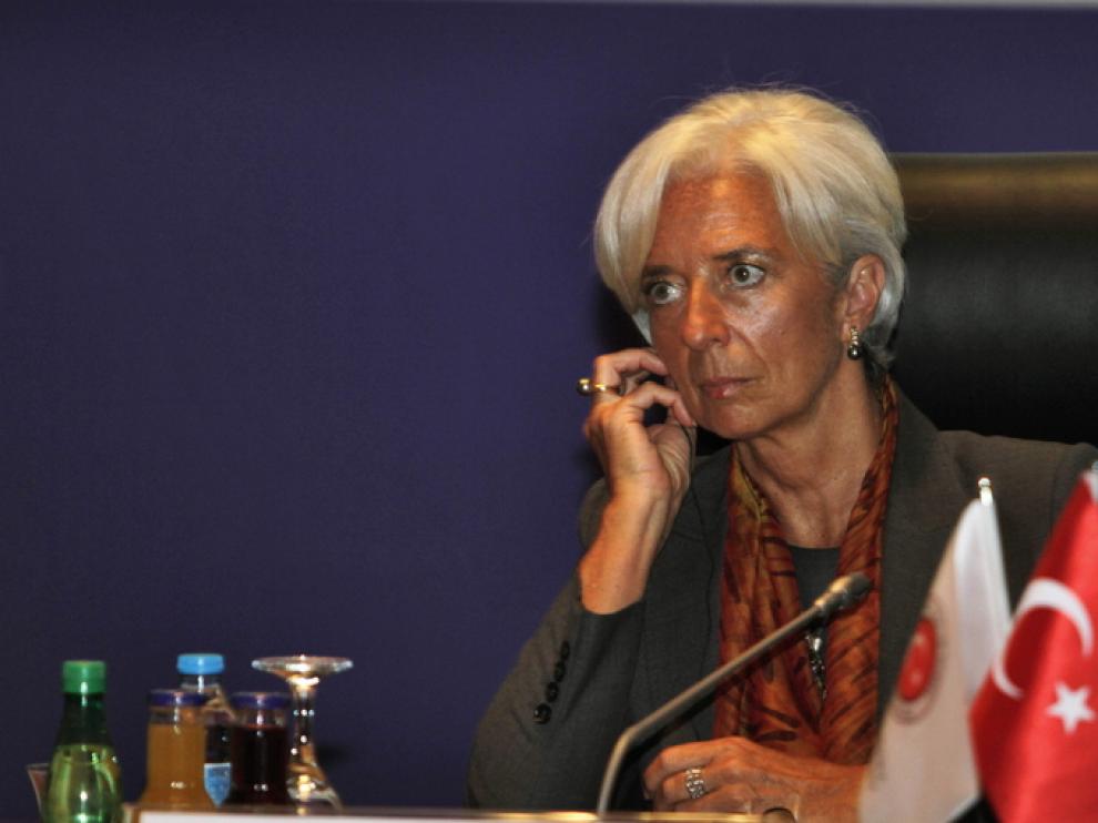 Christine Lagarde