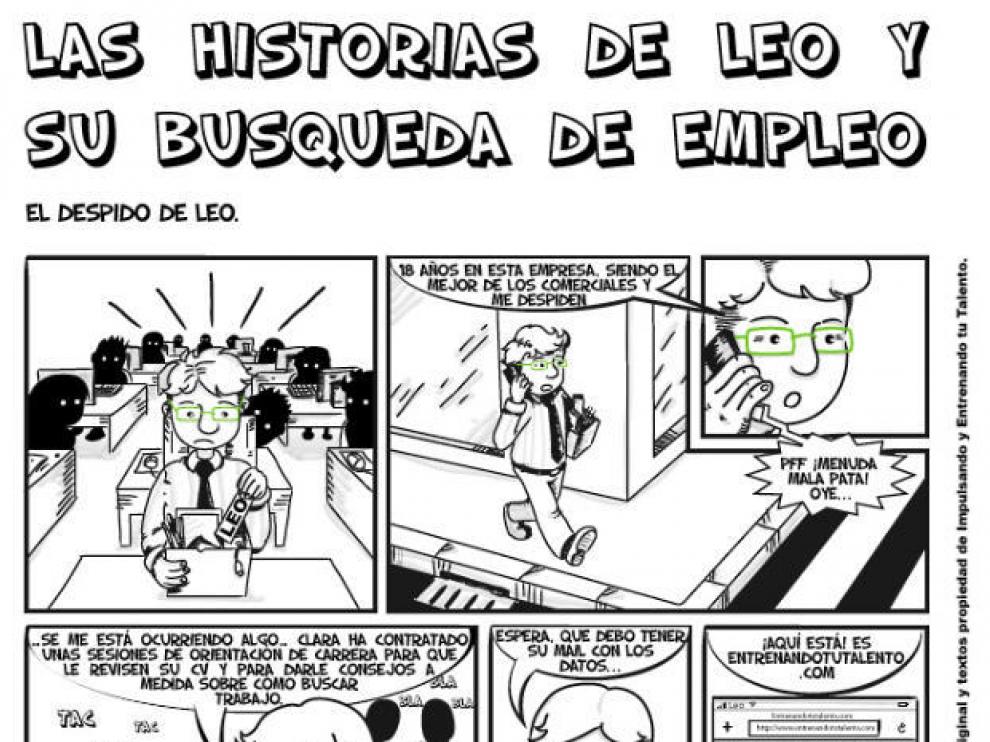 Las historias de Leo