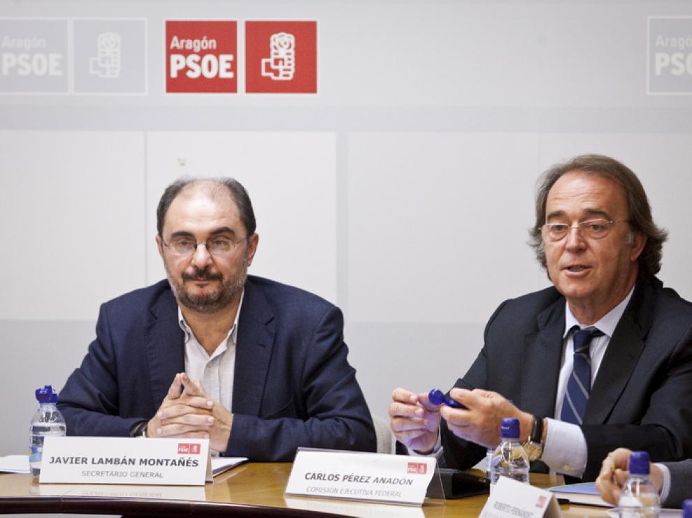 Javier Lambán