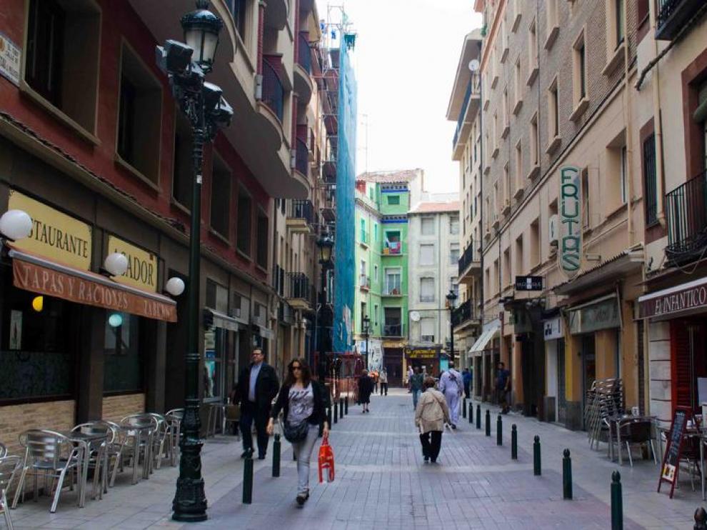 Un paseo por el Casco Antiguo