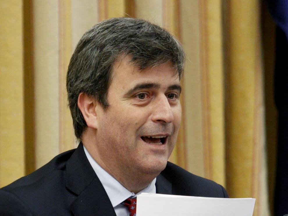 Miguel Cardenal, presidente del CSD