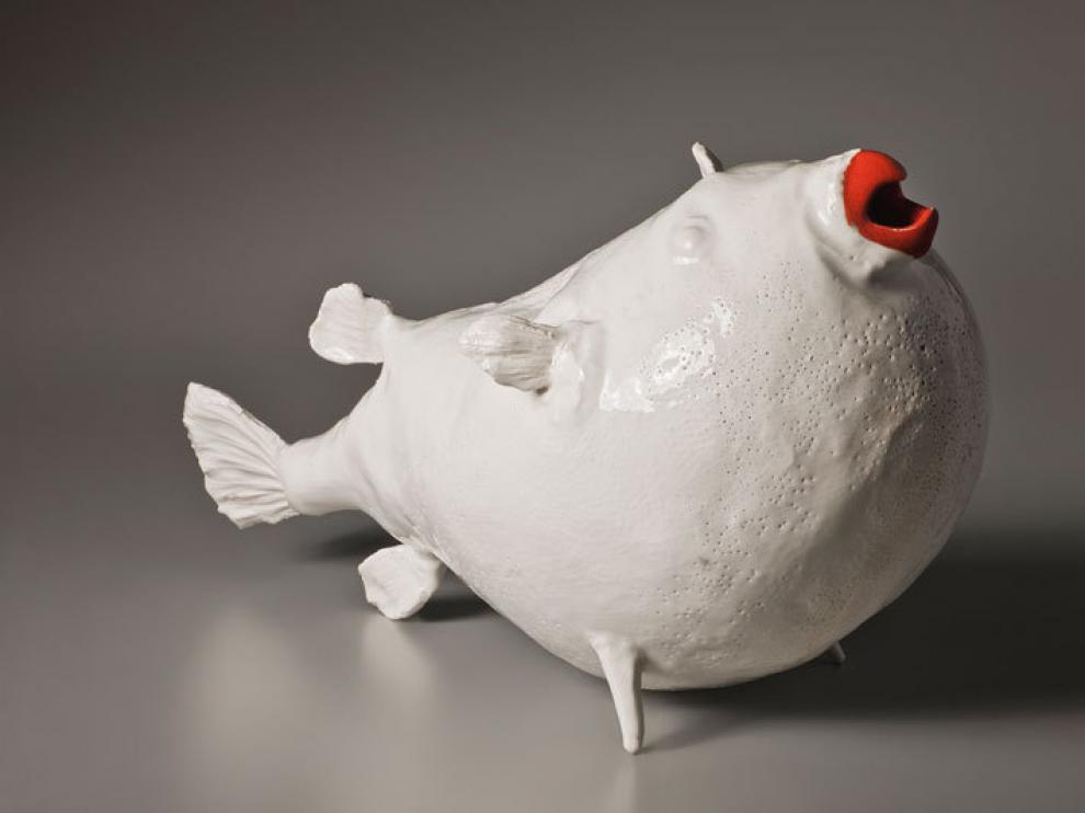 Obra de Stefania Barale, premiada en CERCO 2012