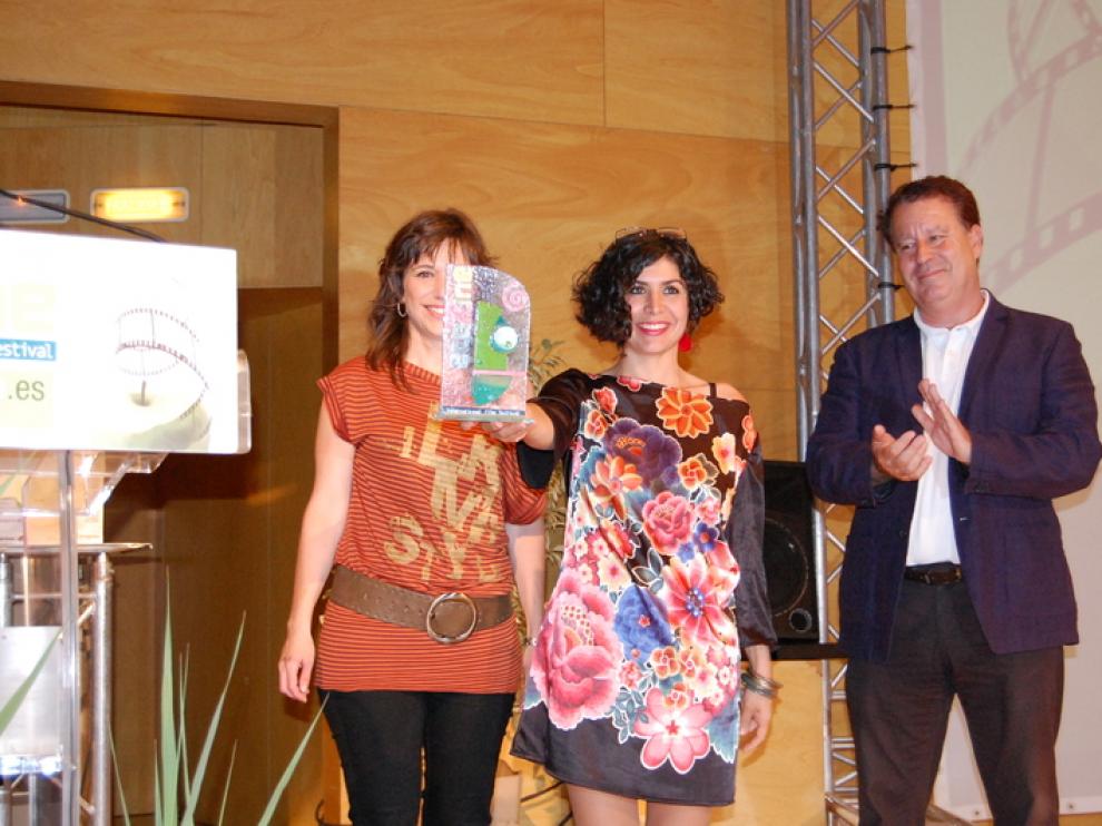 Los premios de Ecozine se entregaron en una gala en el Auditorio