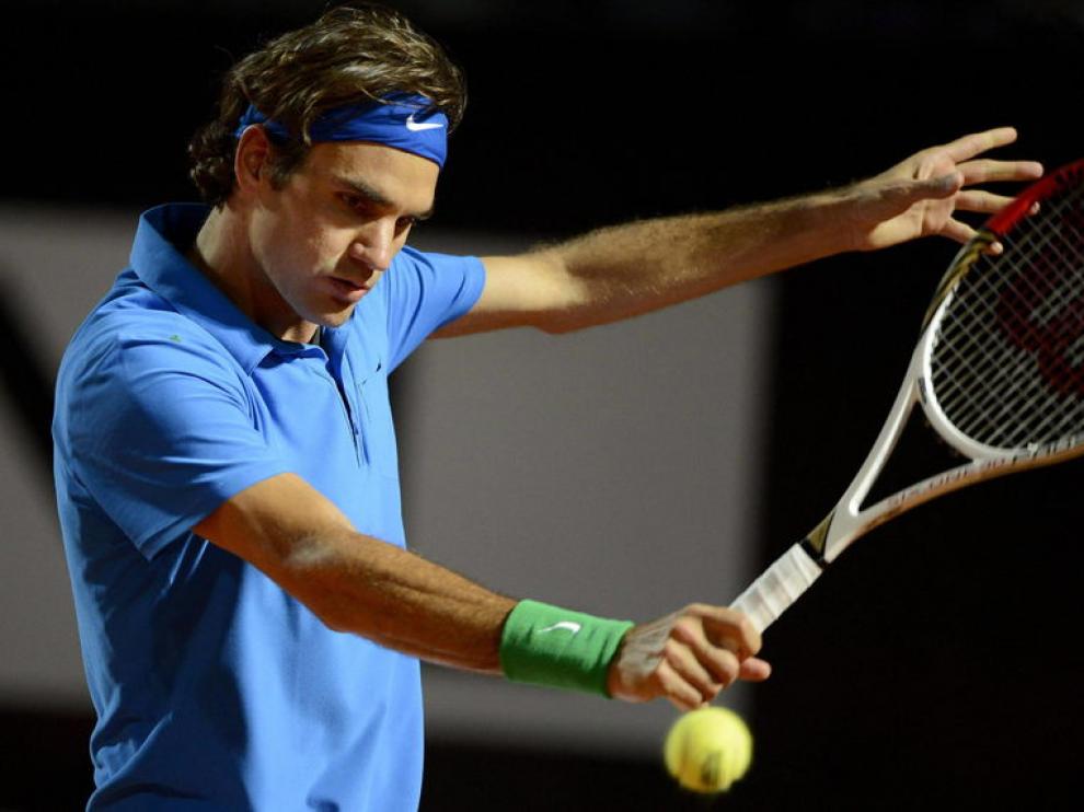 Federer ya está en semifinales