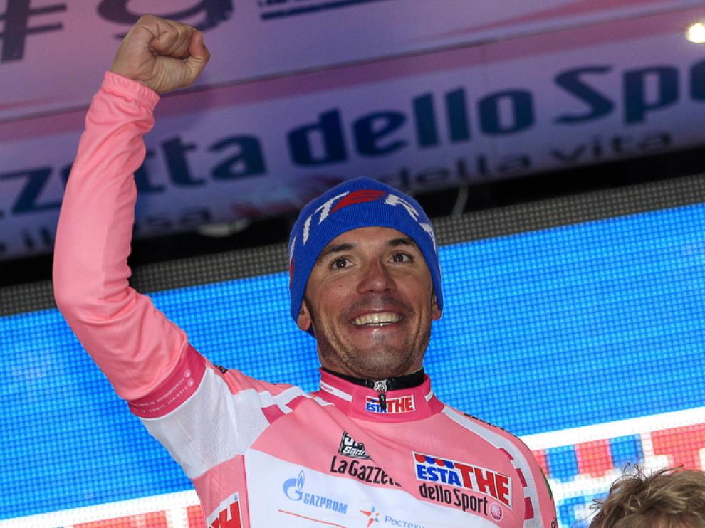 'Purito' vuelve a vestirse de rosa