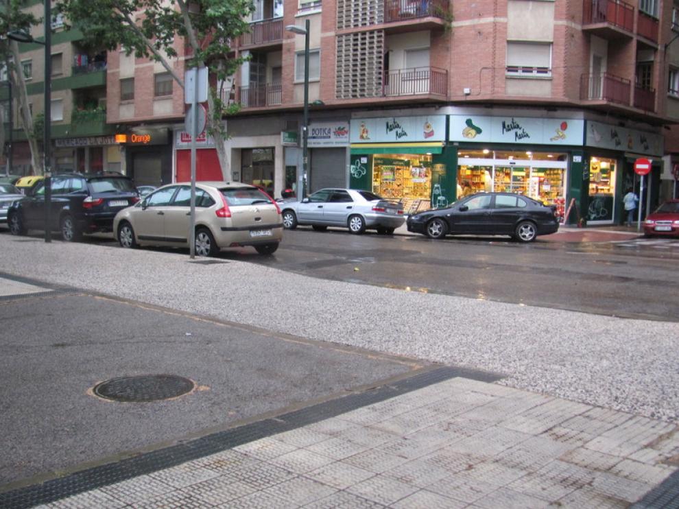 Molino de las armas con Felisa Galé