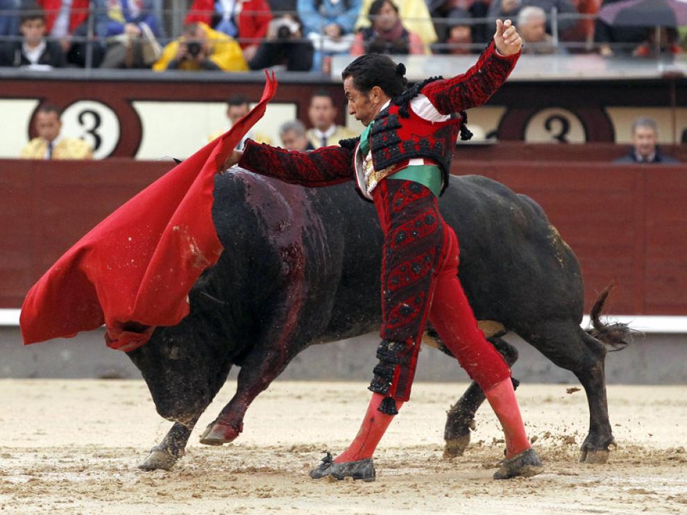 'El Fundi' en Las Ventas