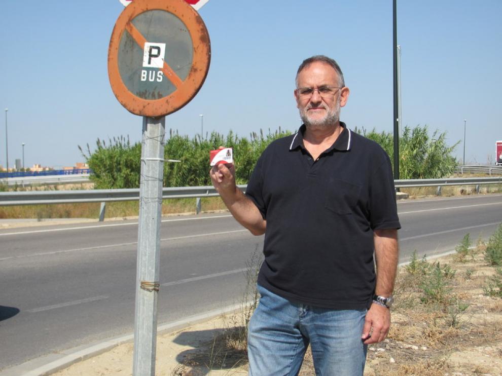 Emilio de Arriba Escolá, vecino de Movera.