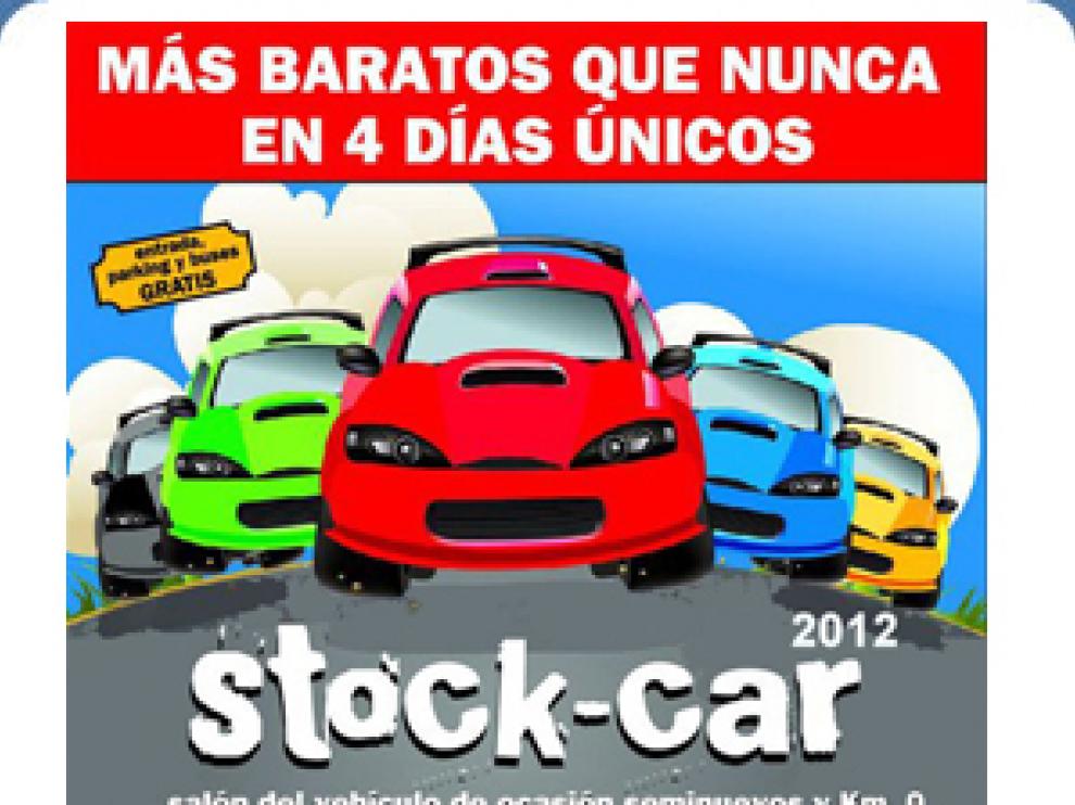 Cartel del Stock-Car