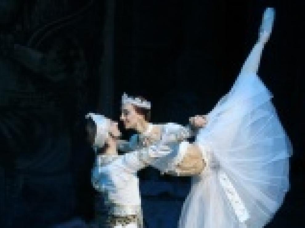 "La Bayadere" se podrá ver en el Principal en dos únicas funciones