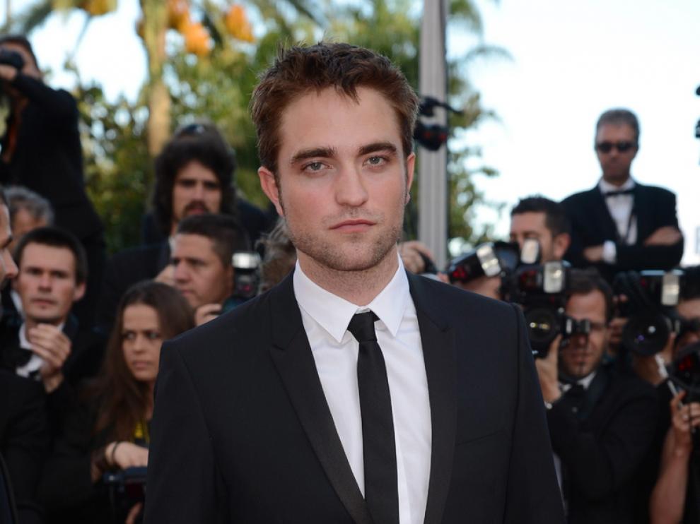 Robert Pattinson en una imagen de archivo.