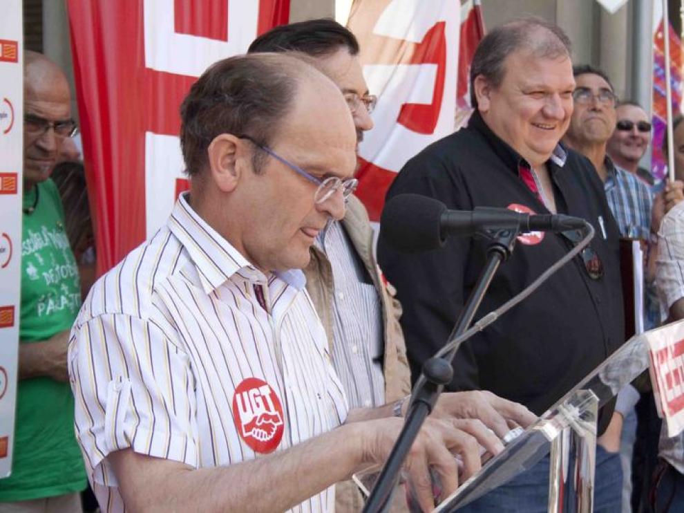 Nuevas protestas contra la reforma laboral