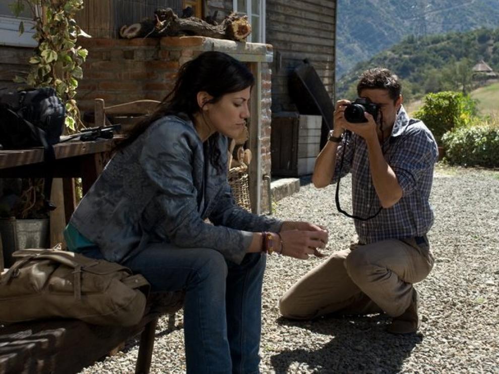 Fotograma de la película 'La herencia de los Hansen'.