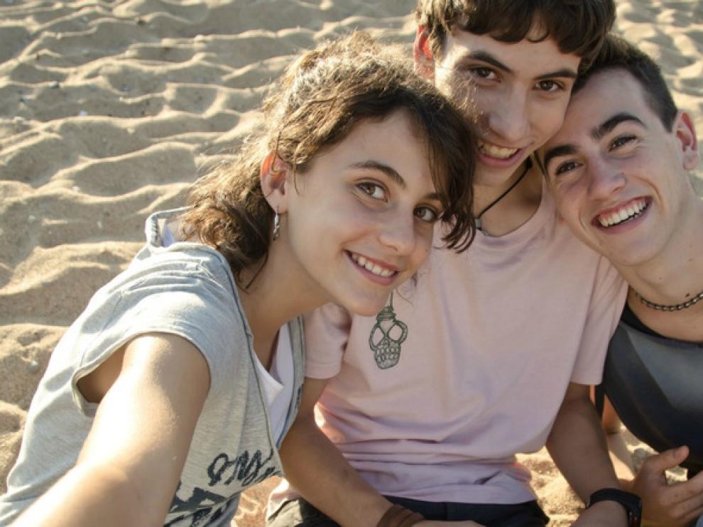 'Los niños salvajes' denuncia el bloqueo emocional al que están sometidos los jóvenes