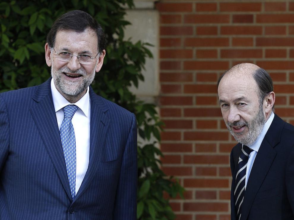 El presidente recibió al líder de la oposición