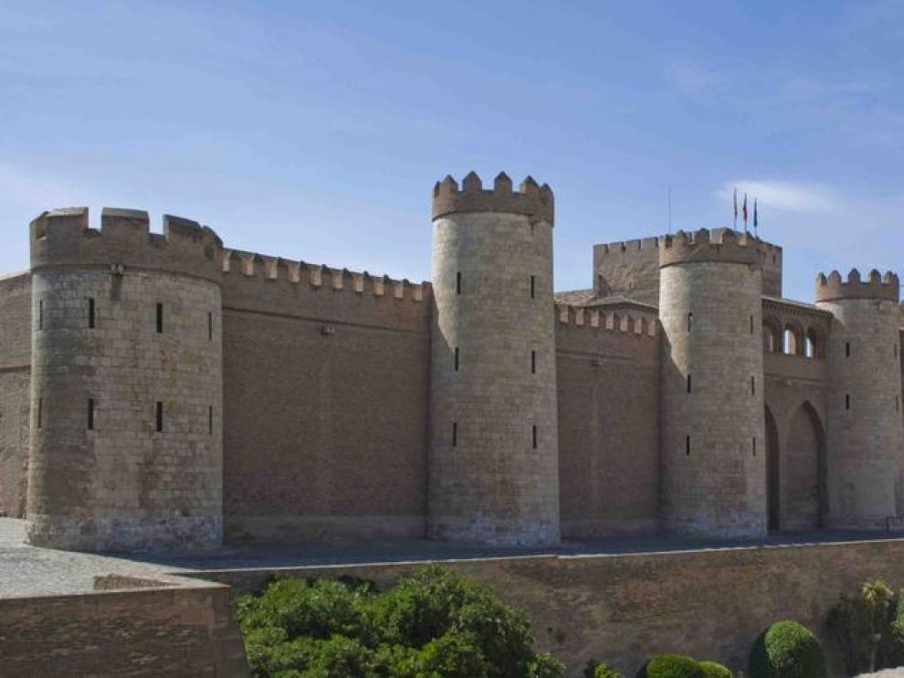 Palacio de la Aljafería