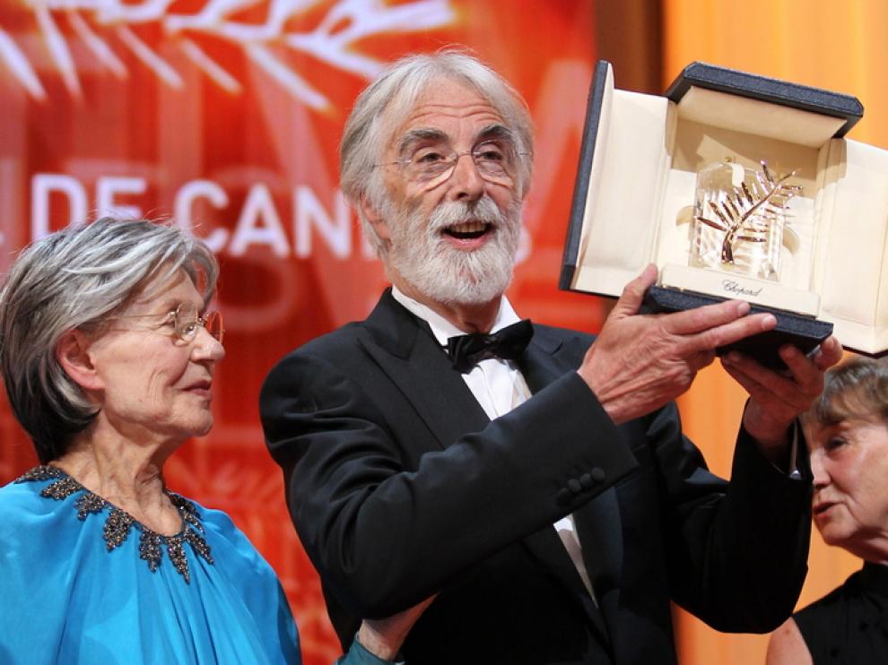 Haneke se lleva la palma.
