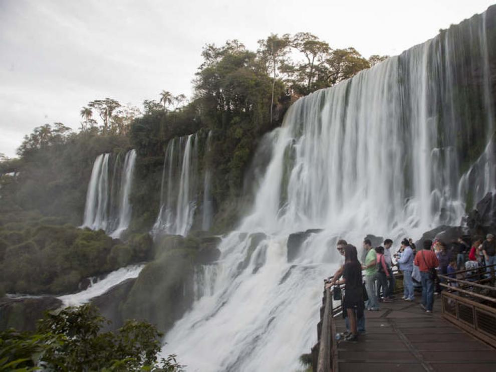 Cataratas de iguazú