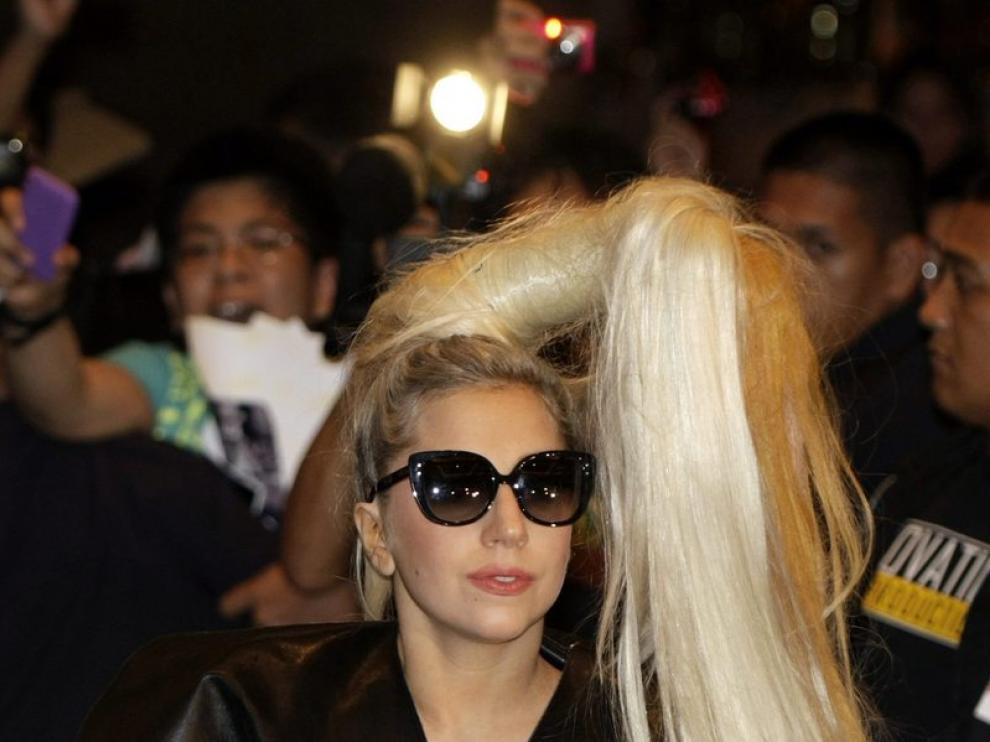 Lady Gaga cancela el concierto en Yakarta por amenazas integristas
