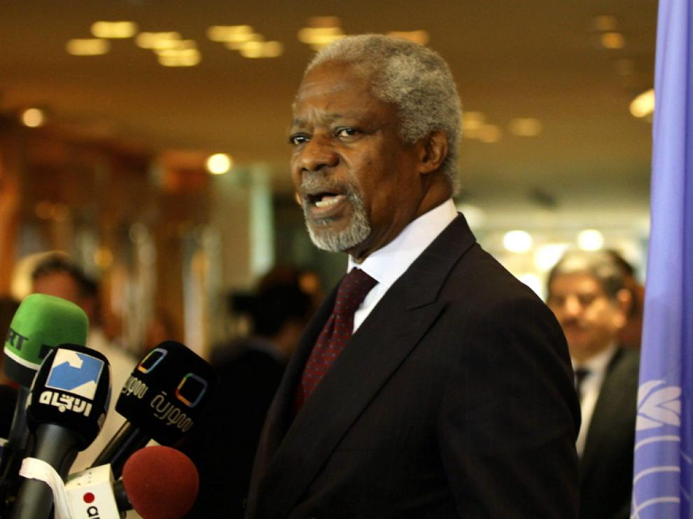 Kofi Annan