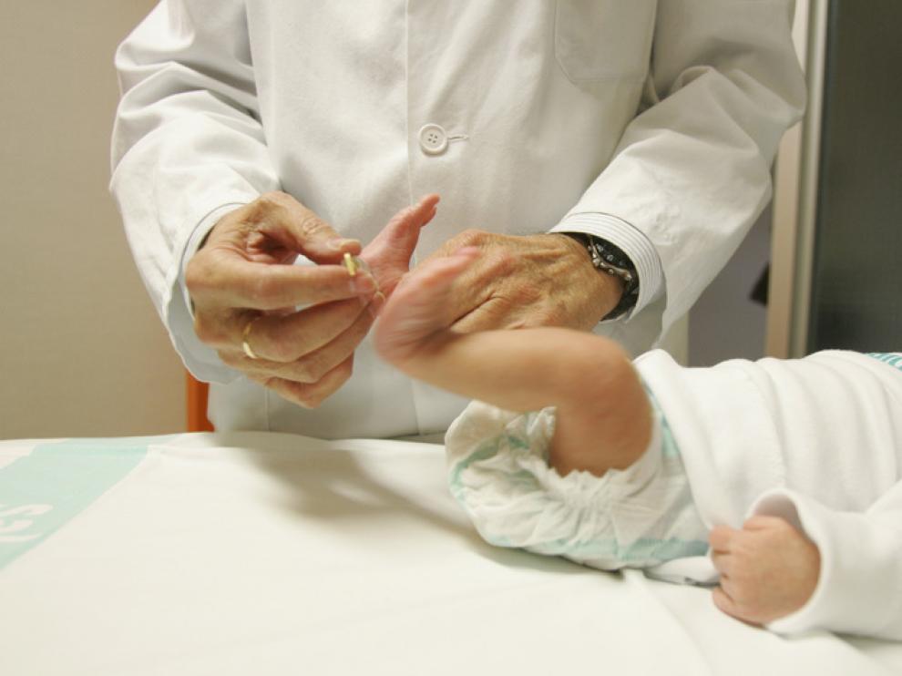 Éxodo de médicos a Europa