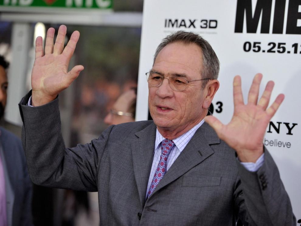 Tommy Lee Jones