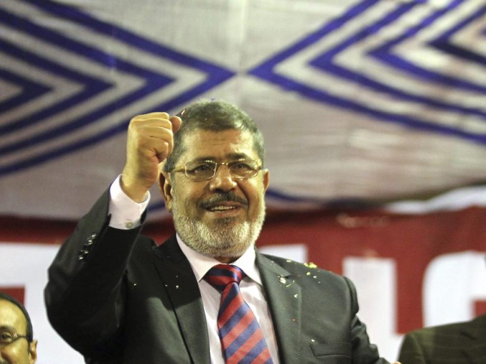 Mohamed Mursi