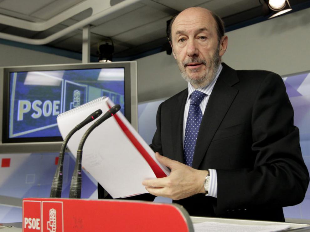 Rubalcaba