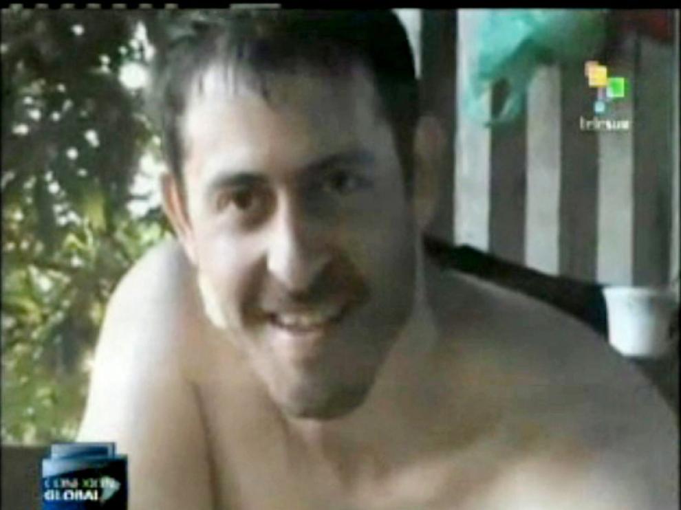 Fotograma del video difundido por Telesur